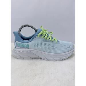 HOKA Arahi 7 Womens Running Shoes Illusion Dusk Size 7B Stability